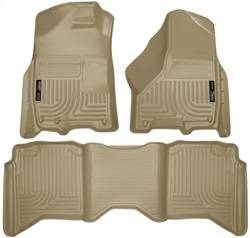 Husky Liners - Husky Liners 99003 WeatherBeater Floor Liner - Image 1