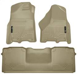 Husky Liners - Husky Liners 99043 WeatherBeater Floor Liner - Image 1