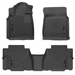 Husky Liners - Husky Liners 95101 WeatherBeater Floor Liner - Image 1