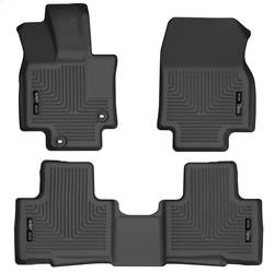 Husky Liners - Husky Liners 95791 WeatherBeater Floor Liner - Image 1