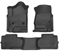 Husky Liners - Husky Liners 98241 WeatherBeater Floor Liner - Image 1