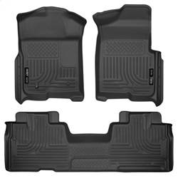 Husky Liners - Husky Liners 98341 WeatherBeater Floor Liner - Image 1