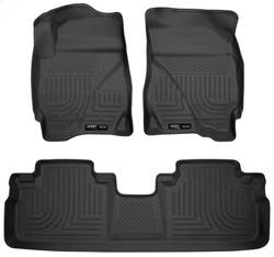 Husky Liners - Husky Liners 98351 WeatherBeater Floor Liner - Image 1