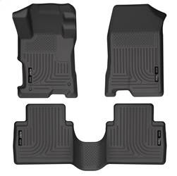 Husky Liners - Husky Liners 98401 WeatherBeater Floor Liner - Image 1