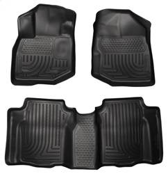 Husky Liners - Husky Liners 98491 WeatherBeater Floor Liner - Image 1