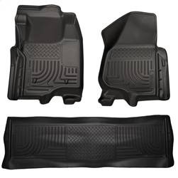 Husky Liners - Husky Liners 98711 WeatherBeater Floor Liner - Image 1