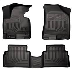 Husky Liners - Husky Liners 98861 WeatherBeater Floor Liner - Image 1