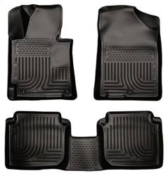 Husky Liners - Husky Liners 98891 WeatherBeater Floor Liner - Image 1