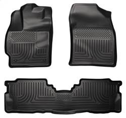 Husky Liners - Husky Liners 98911 WeatherBeater Floor Liner - Image 1