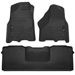 Husky Liners - Husky Liners 99041 WeatherBeater Floor Liner - Image 1