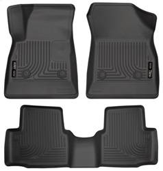 Husky Liners - Husky Liners 99161 WeatherBeater Floor Liner - Image 1