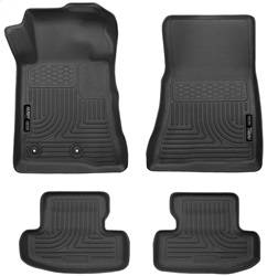 Husky Liners - Husky Liners 99371 WeatherBeater Floor Liner - Image 1