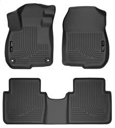 Husky Liners - Husky Liners 99401 WeatherBeater Floor Liner - Image 1