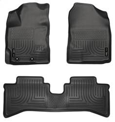 Husky Liners - Husky Liners 99501 WeatherBeater Floor Liner - Image 1