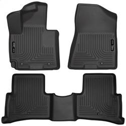 Husky Liners - Husky Liners 99681 WeatherBeater Floor Liner - Image 1