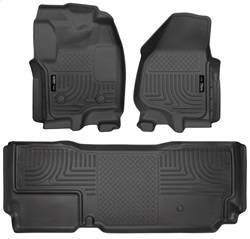 Husky Liners - Husky Liners 99721 WeatherBeater Floor Liner - Image 1