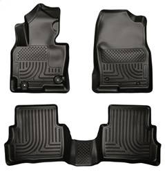 Husky Liners - Husky Liners 99731 WeatherBeater Floor Liner - Image 1