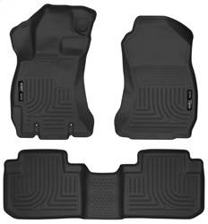 Husky Liners - Husky Liners 99881 WeatherBeater Floor Liner - Image 1