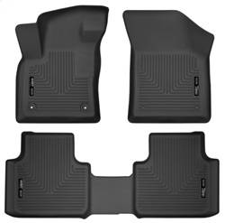 Husky Liners - Husky Liners 95661 WeatherBeater Floor Liner - Image 1