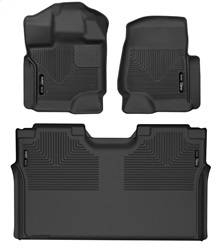 Husky Liners - Husky Liners 53498 X-act Contour Floor Liner - Image 1