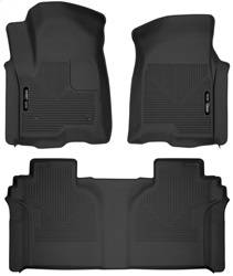 Husky Liners - Husky Liners 54208 X-act Contour Floor Liner - Image 1