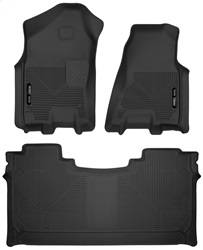 Husky Liners - Husky Liners 54608 X-act Contour Floor Liner - Image 1