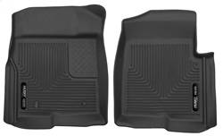 Husky Liners - Husky Liners 53311 X-act Contour Floor Liner - Image 1