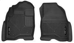 Husky Liners - Husky Liners 53331 X-act Contour Floor Liner - Image 1