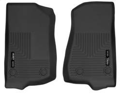 Husky Liners - Husky Liners 54531 X-act Contour Floor Liner - Image 1