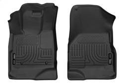 Husky Liners - Husky Liners 55281 X-act Contour Floor Liner - Image 1