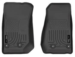 Husky Liners - Husky Liners 18041 WeatherBeater Floor Liner - Image 1