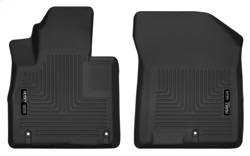 Husky Liners - Husky Liners 52771 X-act Contour Floor Liner - Image 1