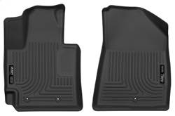 Husky Liners - Husky Liners 52321 X-act Contour Floor Liner - Image 1