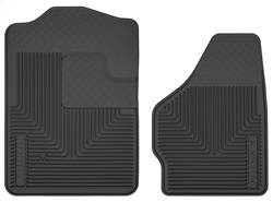 Husky Liners - Husky Liners 51201 Heavy Duty Floor Mat - Image 1