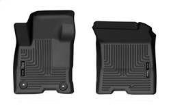 Husky Liners - Husky Liners 51451 X-act Contour Floor Liner - Image 1