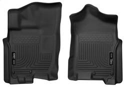 Husky Liners - Husky Liners 55451 X-act Contour Floor Liner - Image 1