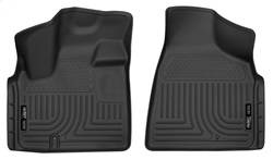 Husky Liners - Husky Liners 55521 X-act Contour Floor Liner - Image 1