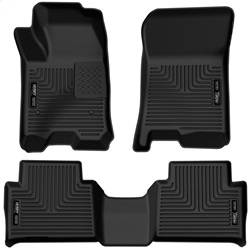 Husky Liners - Husky Liners 54978 X-act Contour Floor Liner - Image 1