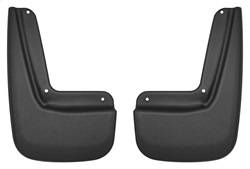 Husky Liners - Husky Liners 59251 Custom Molded Mud Guards - Image 1