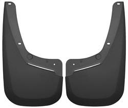 Husky Liners - Husky Liners 56791 Custom Molded Mud Guards - Image 1