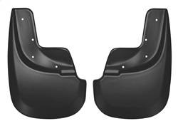 Husky Liners - Husky Liners 56811 Custom Molded Mud Guards - Image 1