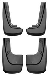 Husky Liners - Husky Liners 58096 Custom Molded Mud Guards - Image 1