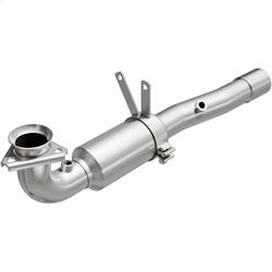 MagnaFlow 49 State Converter - MagnaFlow 49 State Converter 23408 Direct Fit Catalytic Converter - Image 1