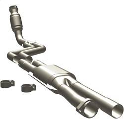 MagnaFlow 49 State Converter - MagnaFlow 49 State Converter 23836 Direct Fit Catalytic Converter - Image 1