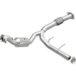 MagnaFlow 49 State Converter - MagnaFlow 49 State Converter 280219 Direct Fit Catalytic Converter - Image 1