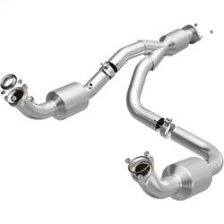 MagnaFlow 49 State Converter - MagnaFlow 49 State Converter 280505 Direct Fit Catalytic Converter - Image 1