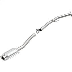 MagnaFlow 49 State Converter - MagnaFlow 49 State Converter 23863 Direct Fit Catalytic Converter - Image 1