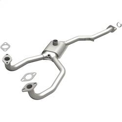 MagnaFlow 49 State Converter - MagnaFlow 49 State Converter 23869 Direct Fit Catalytic Converter - Image 1