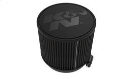 K&N Filters - K&N Filters RU-3123HBK Universal Clamp On Air Filter - Image 1