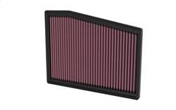 K&N Filters - K&N Filters 33-5128 Air Filter - Image 1